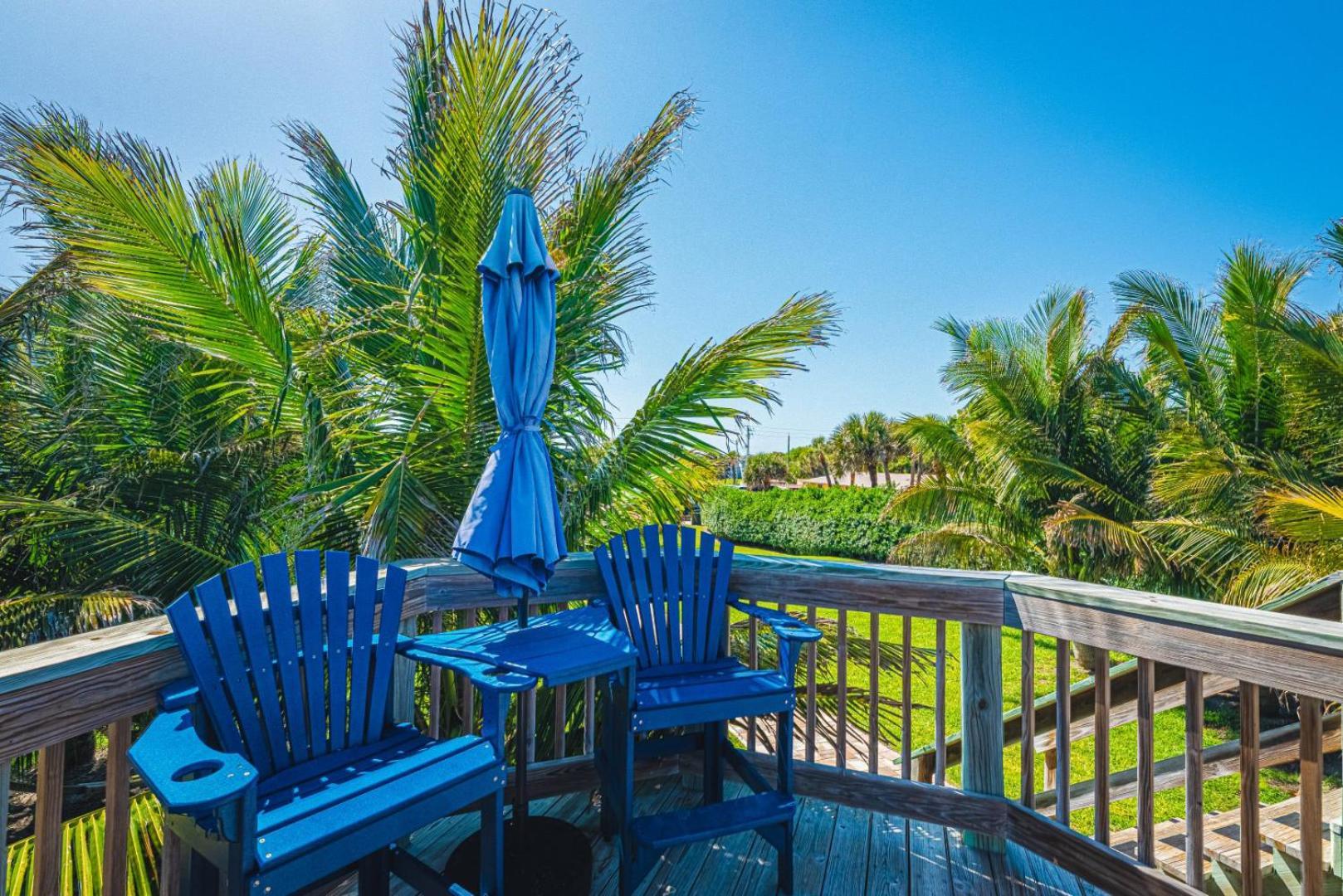 Tranquility Seahorse Suite - Oceanfront Paradise! Melbourne Beach Zewnętrze zdjęcie