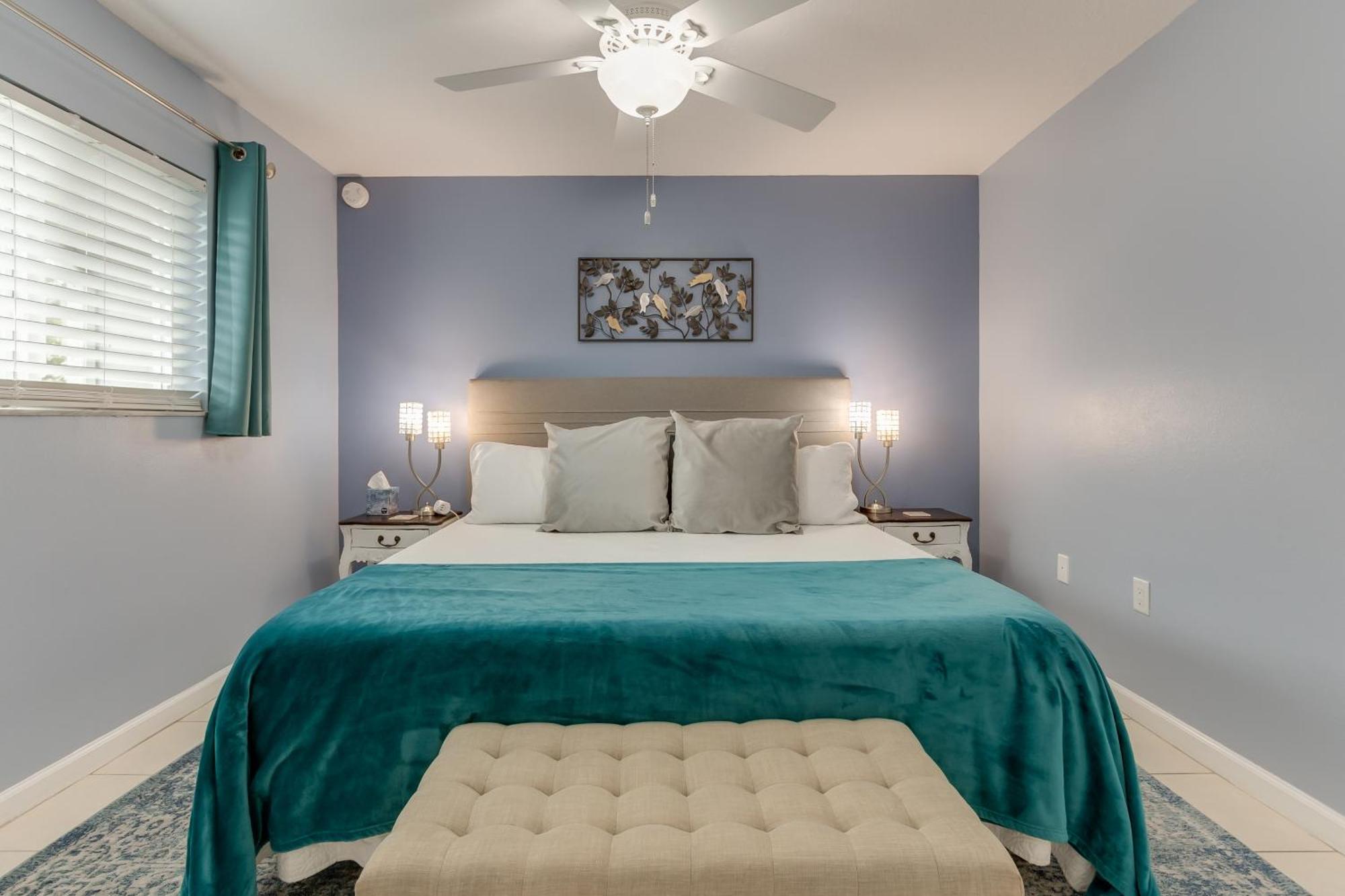 Tranquility Seahorse Suite - Oceanfront Paradise! Melbourne Beach Zewnętrze zdjęcie